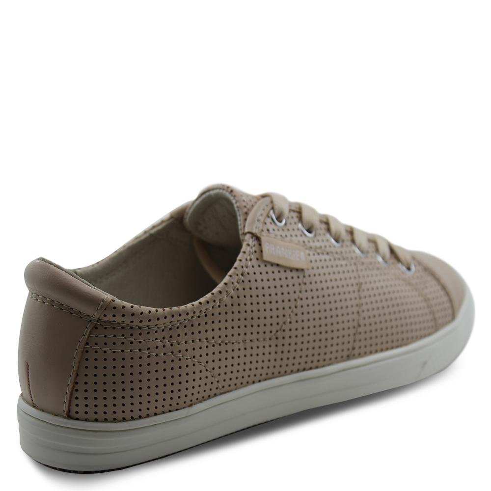 Frankie 4 Nat Blush Womens Sneaker