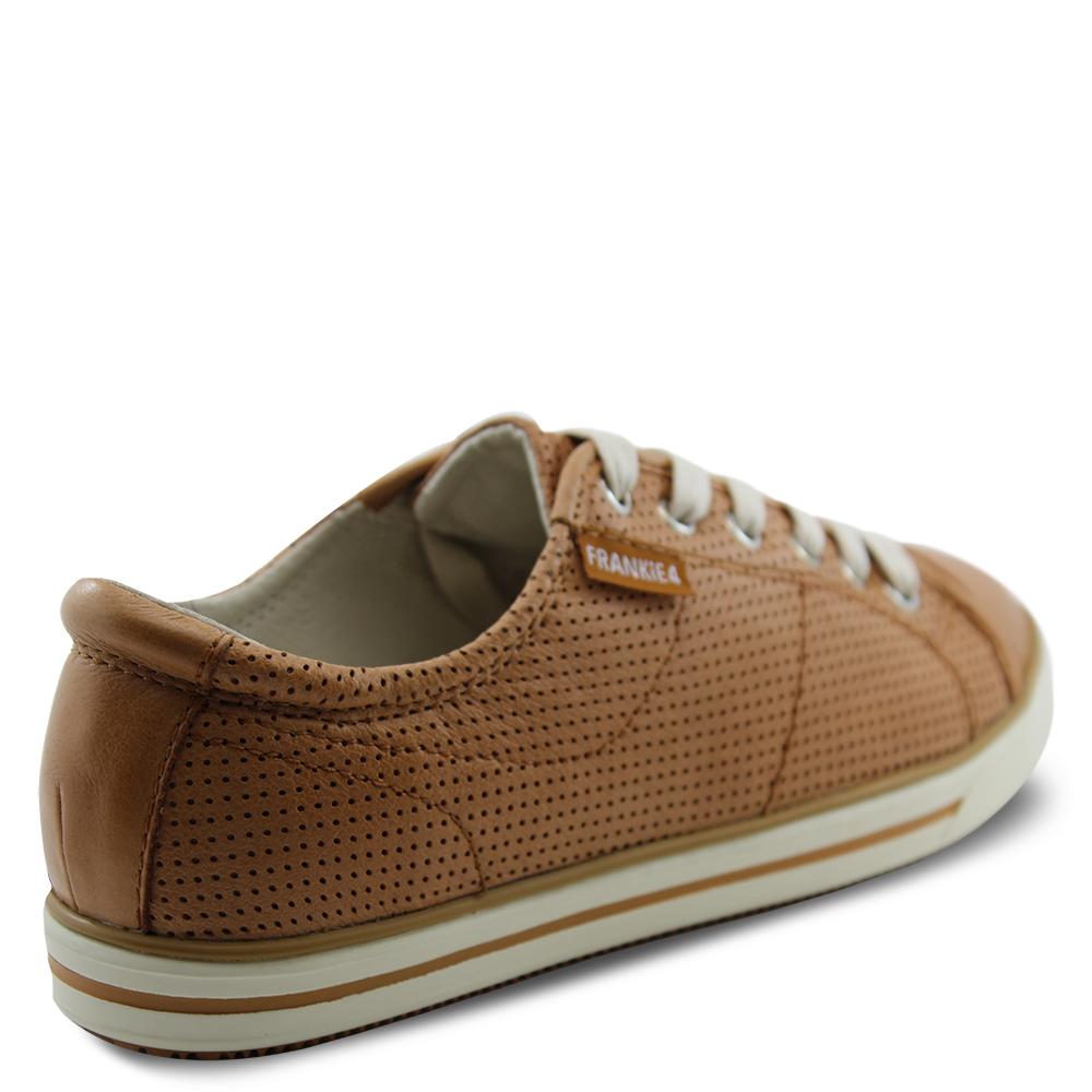 Frankie 4 Nat Tan Womens Sneaker