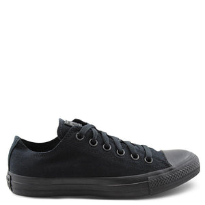 Converse All Star Lo Black Mono