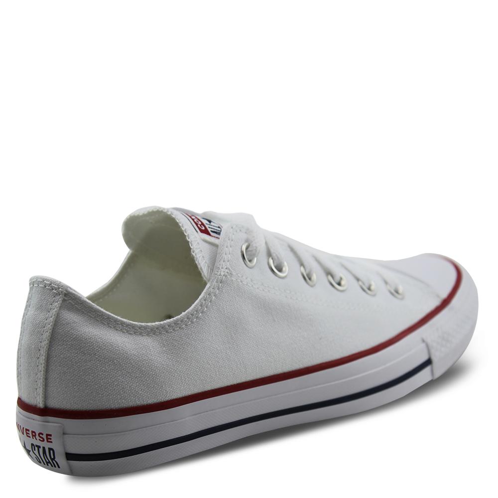Converse All Star Lo White