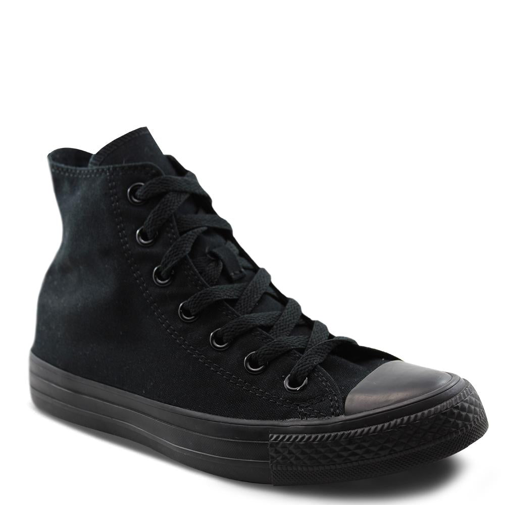 Converse Chuck Taylor All Star Hi Black mono