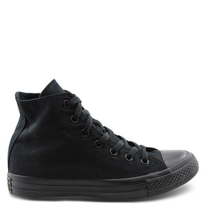 Converse Chuck Taylor All Star Hi Black mono