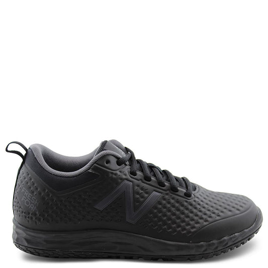 New Balance WID806 Black Womens Jogger
