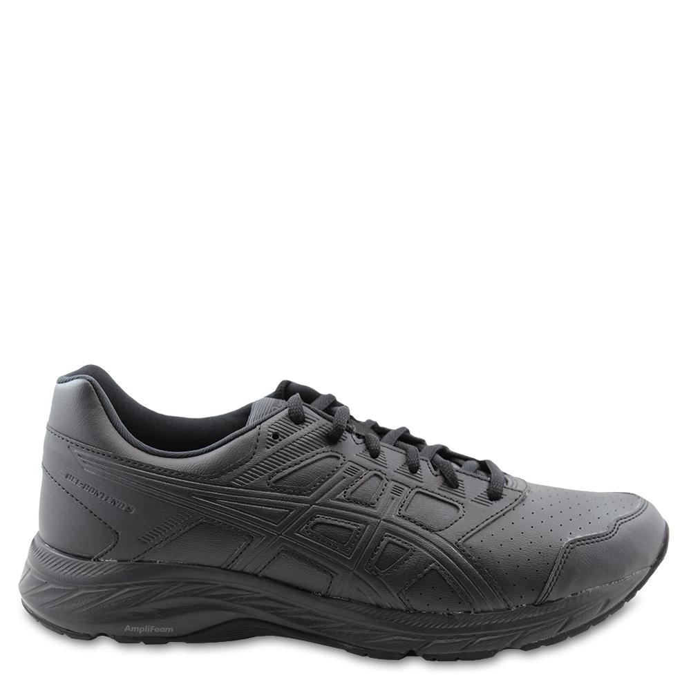 Asics Contend 5 SL GS Black Jogger