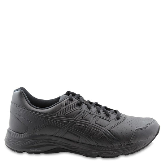 Asics Contend 5 SL GS Black Jogger