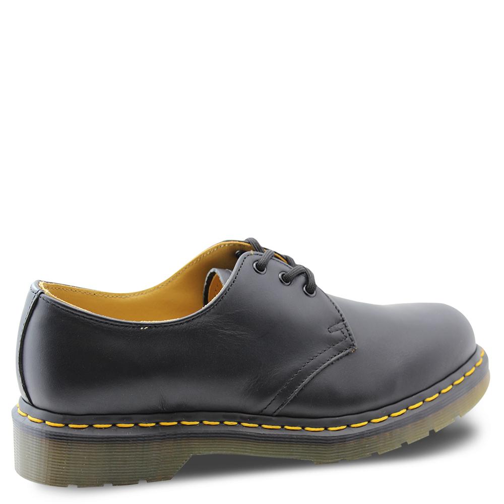 Dr Marten 1461 Black School shoe