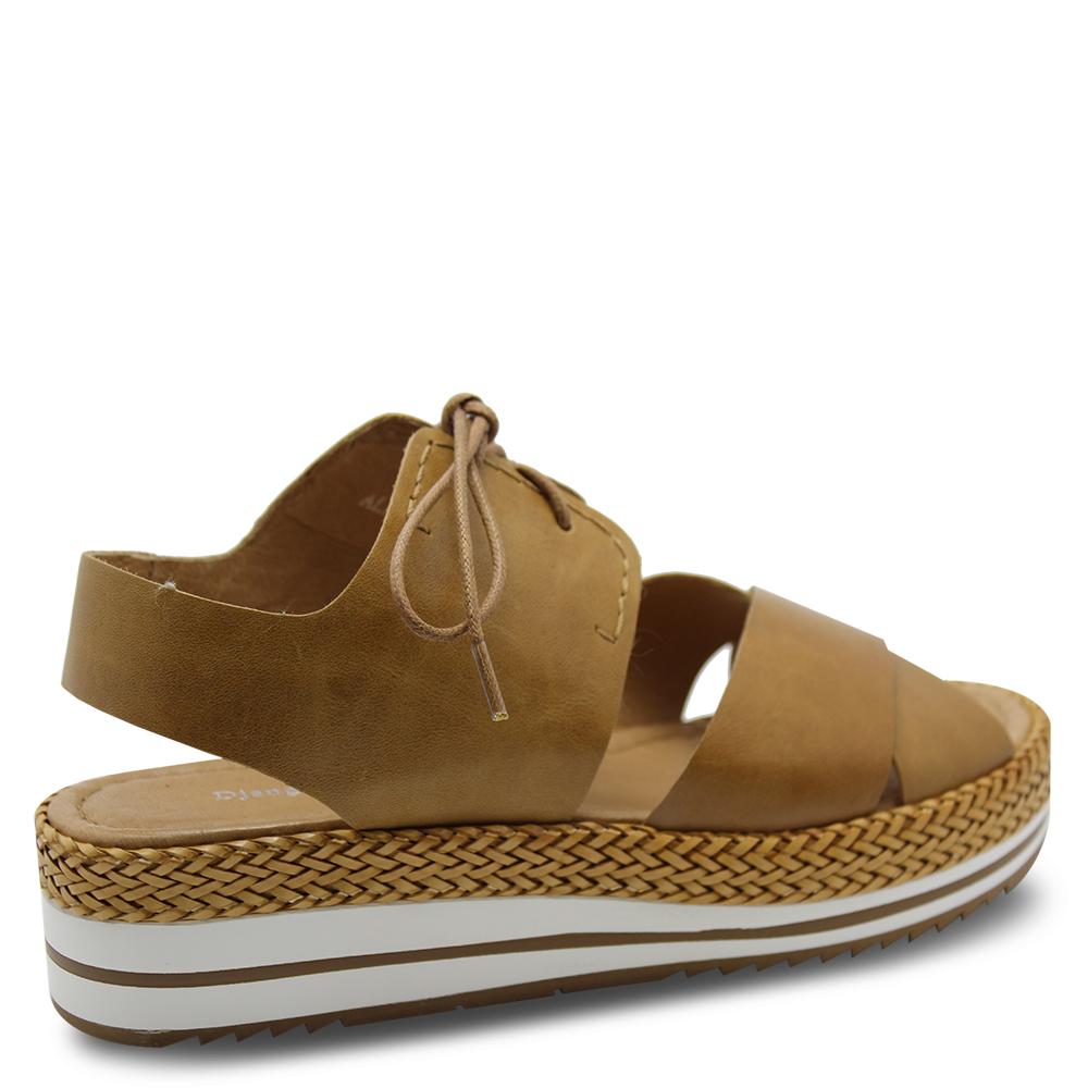 Aldona by Django & Juliette womens wedge