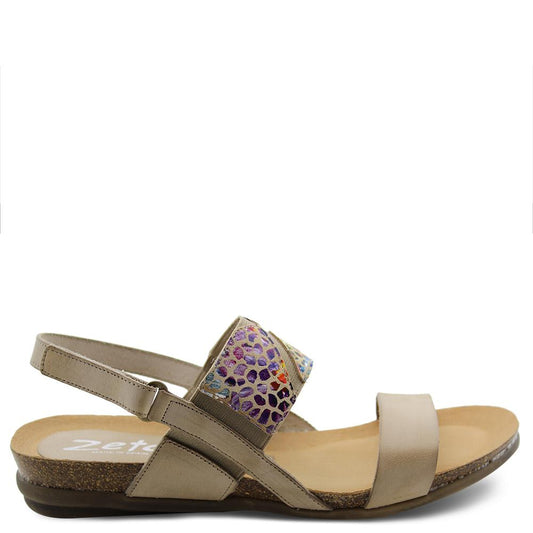 RALLAR WOMENSS FLAT SANDAL