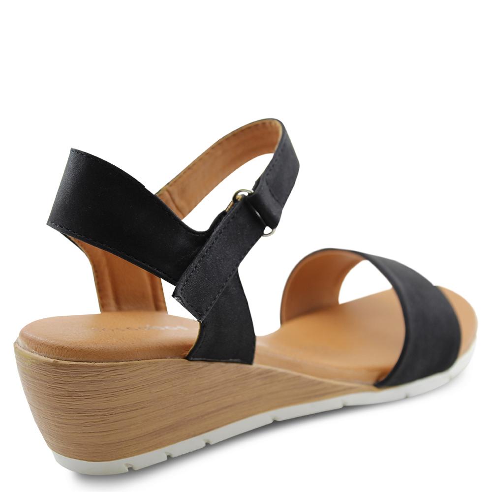 MICA WOMENS WEDGE SANDAL