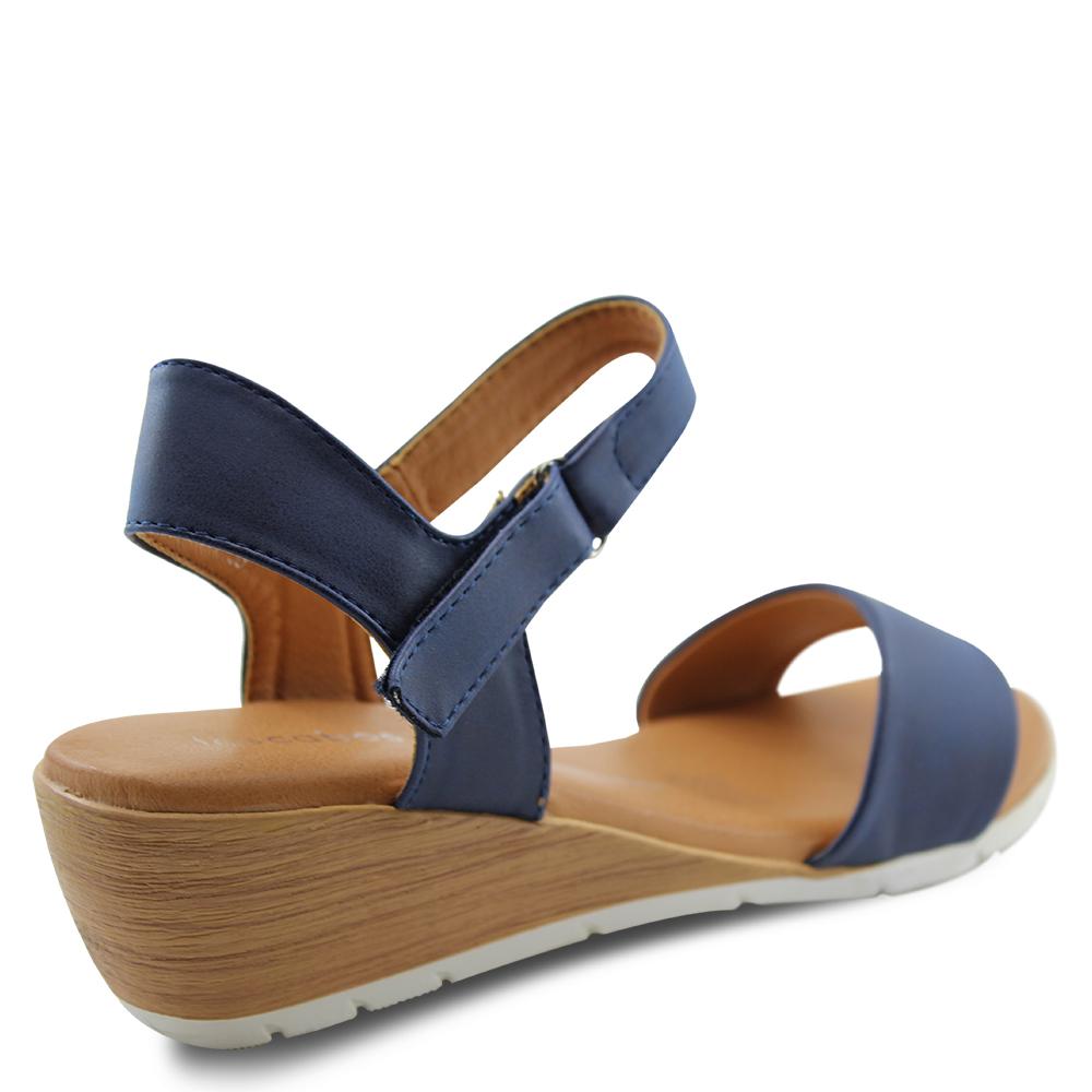 MICA WOMENS WEDGE SANDAL