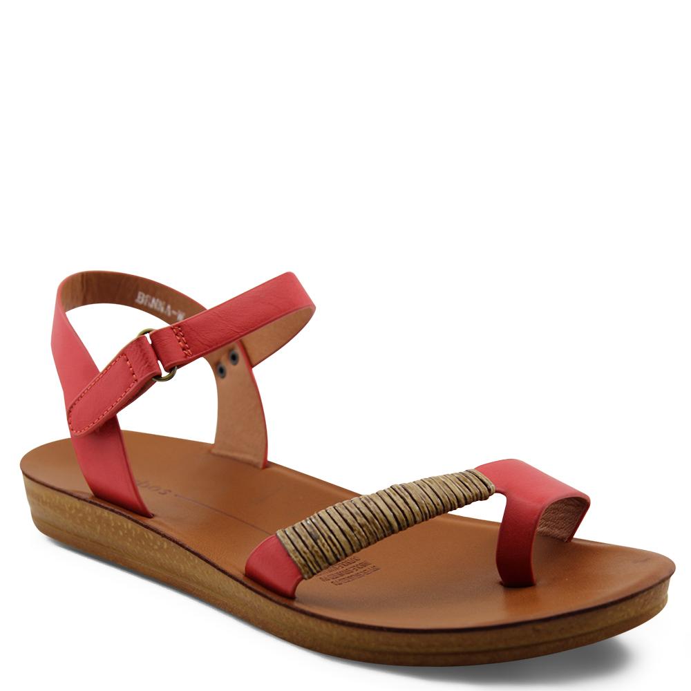 BRENNA FLAT SANDAL