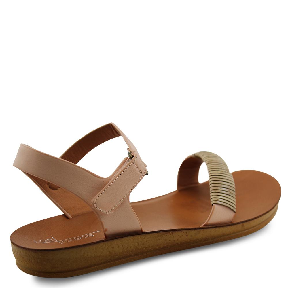 BRENNA FLAT SANDAL