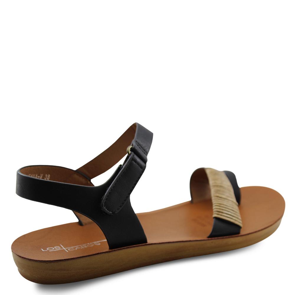 BRENNA FLAT SANDAL