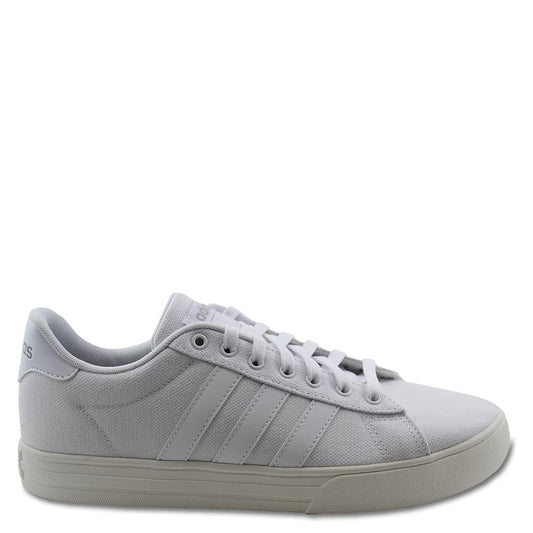 Adidas Daily White Mens Skate Shoe
