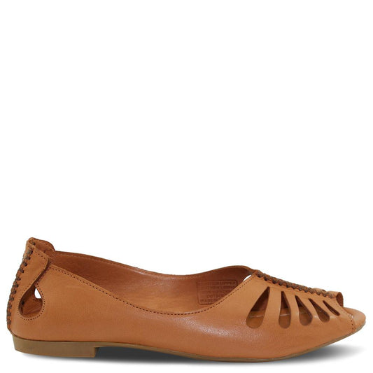 Sala Sconti Coconut Womens Flat