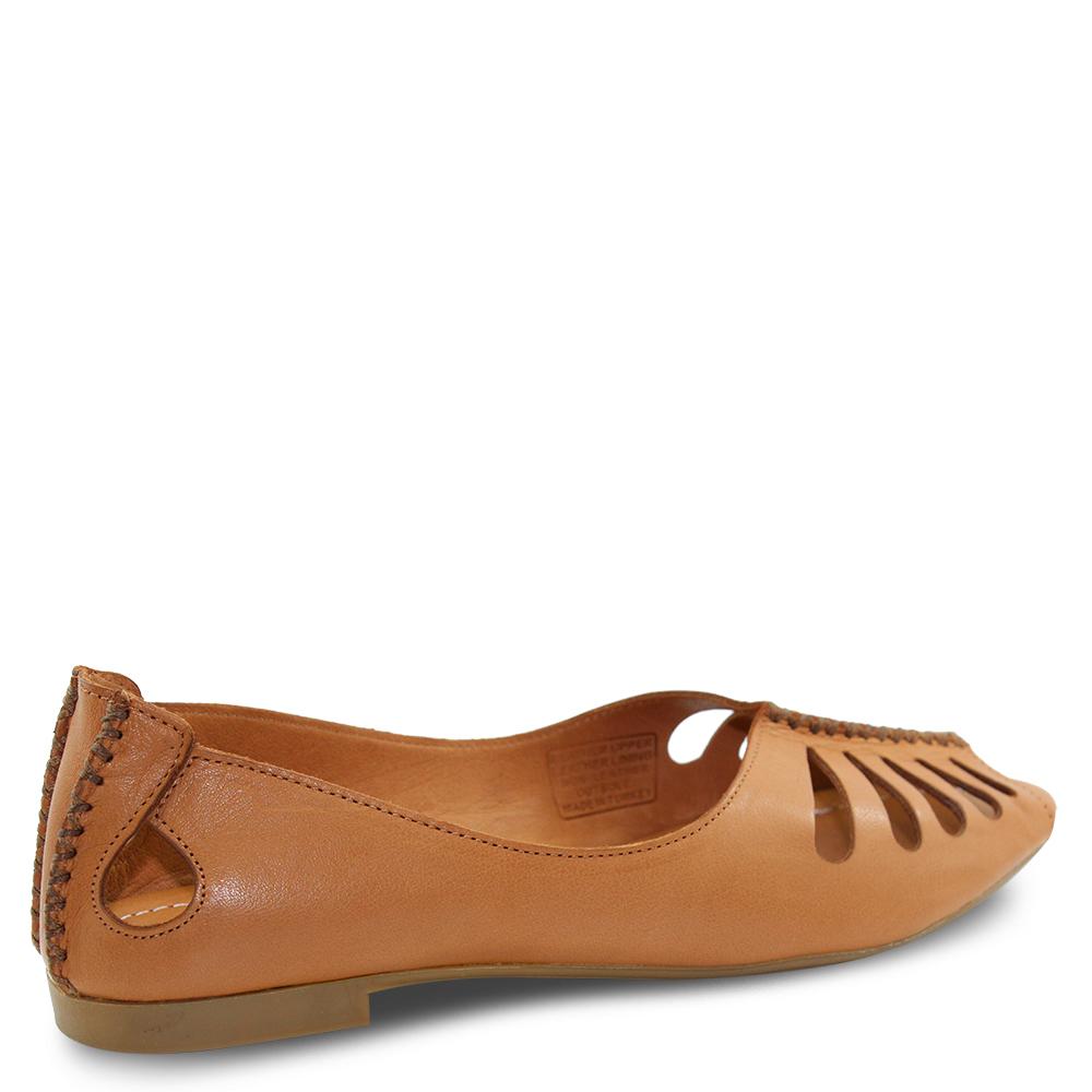 Sala Sconti Coconut Womens Flat