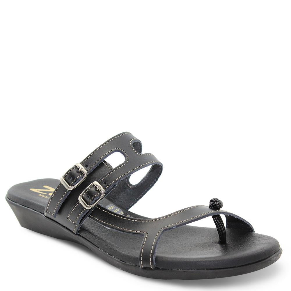 Zeta Mireia Black Womens Thong