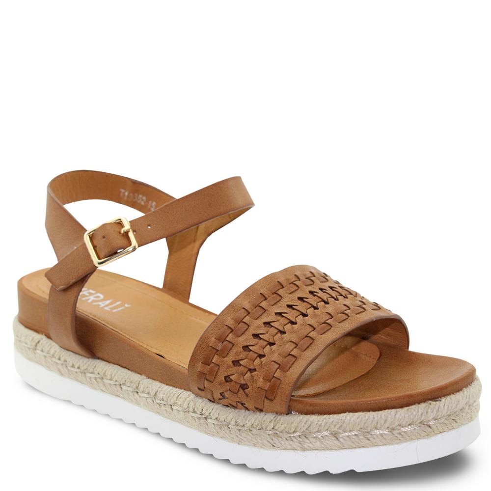 Verali Disco womens wedge sandal