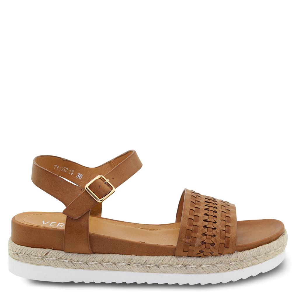 Verali Disco womens wedge sandal