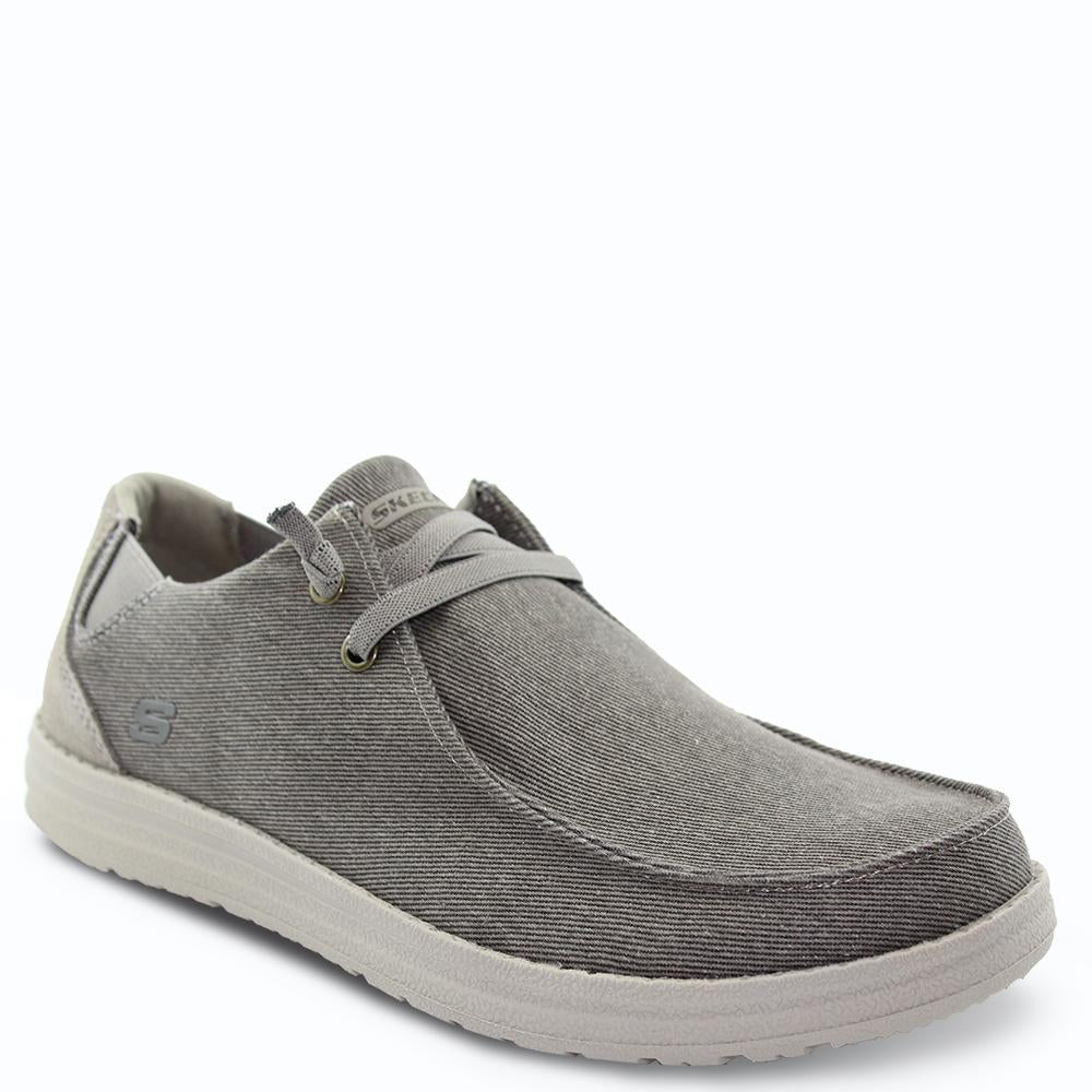 RAYMON MENS CASUAL LACE UP