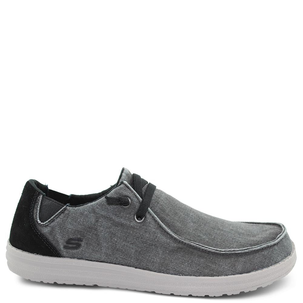 RAYMON MENS CASUAL LACE UP