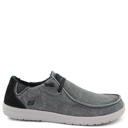 RAYMON MENS CASUAL LACE UP