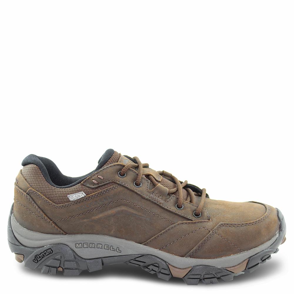 Merrell Moab Adventure WP Dark Earth Mens Shoe