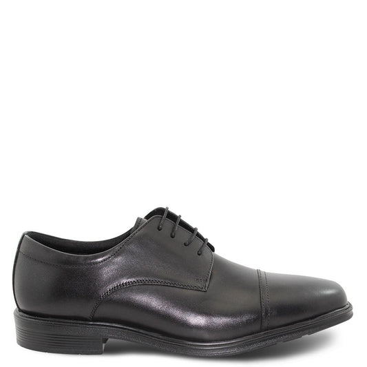 Florsheim Transit Black Mens Dress Lace