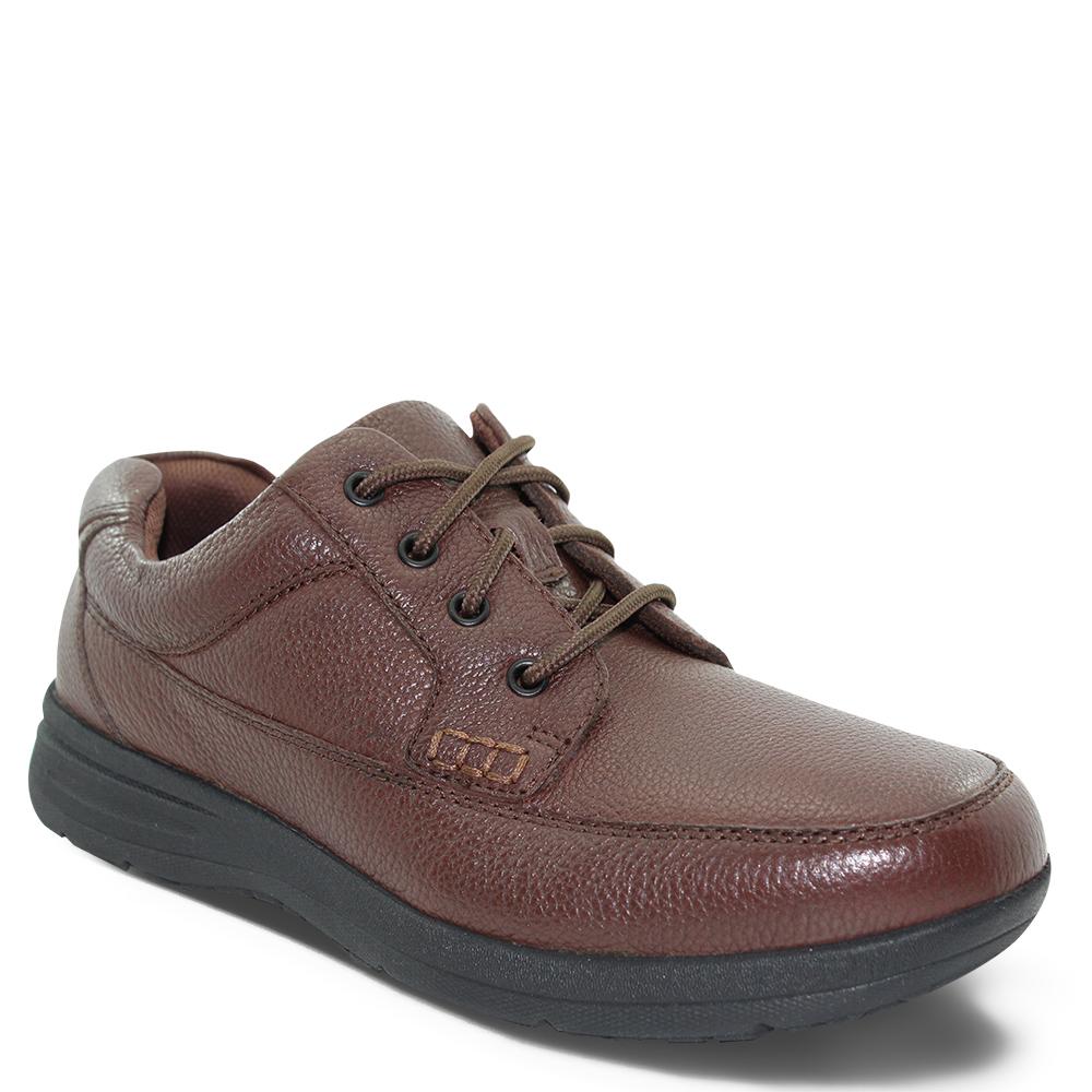 Flosheim Dougal Brown Mens Lace up