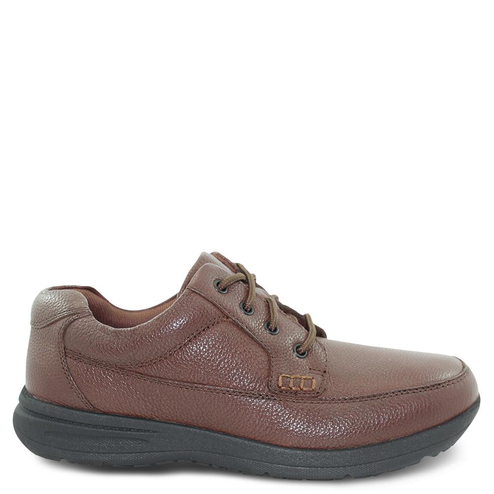 Flosheim Dougal Brown Mens Lace up