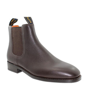 Baxter Horseman Brown Mens Boot