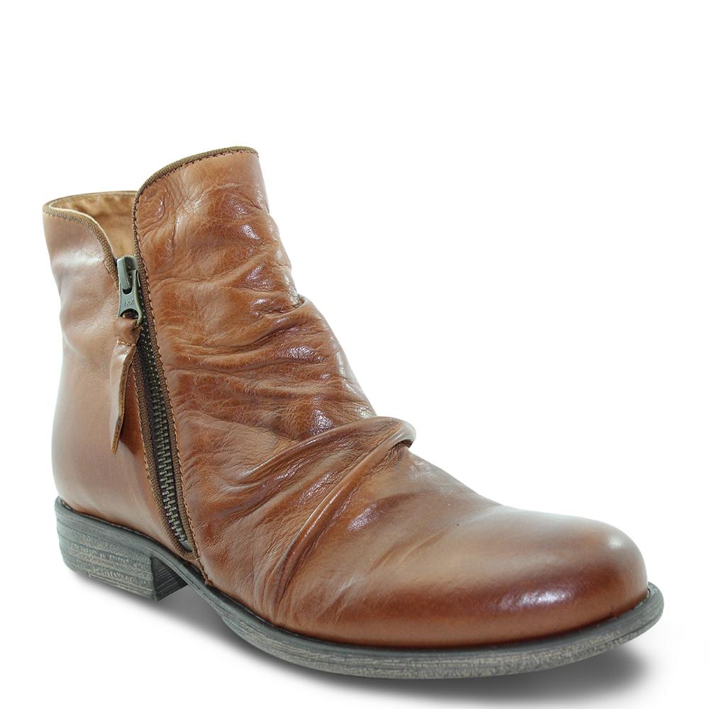 Eos Willet Brandy Womens Flat Boot