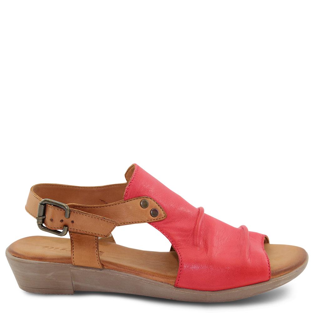 Miss M Aliah Red sandal