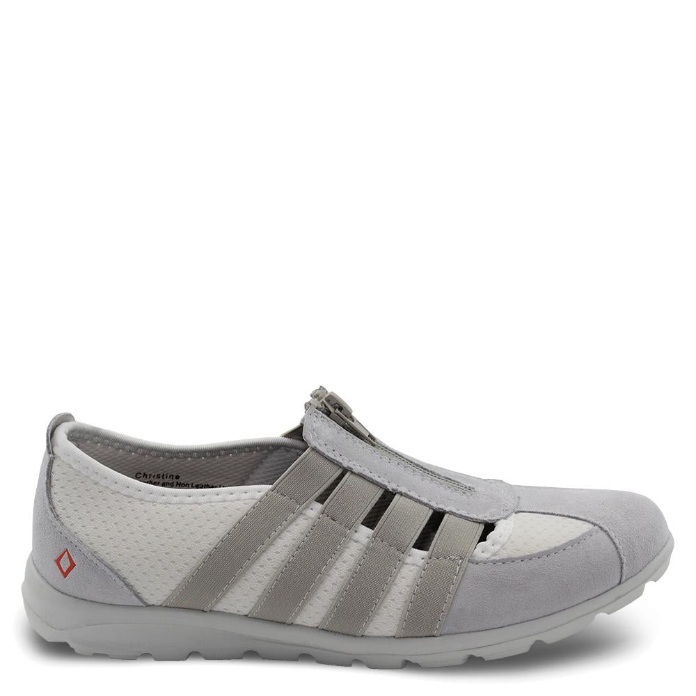 CC Resorts christine bone/taupe casual walking shoe