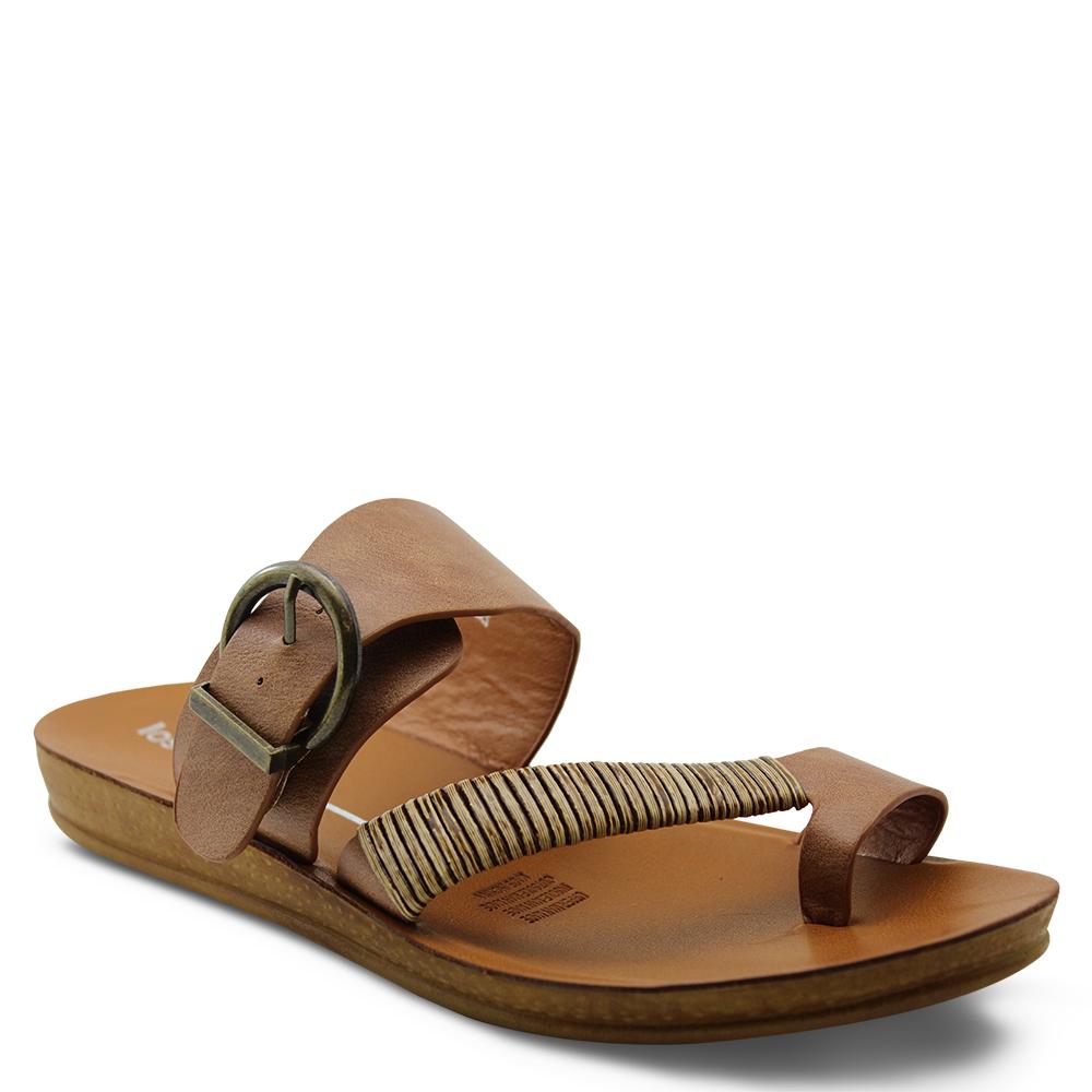 BRIA WOMENS FLAT THONG