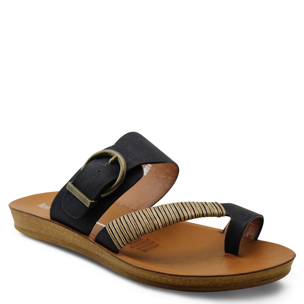 BRIA WOMENS FLAT THONG