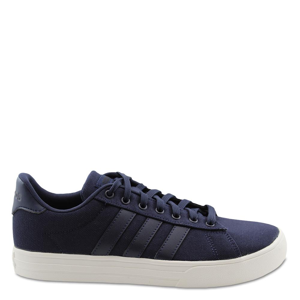 Adidas Daily Navy/White Skate Shoe
