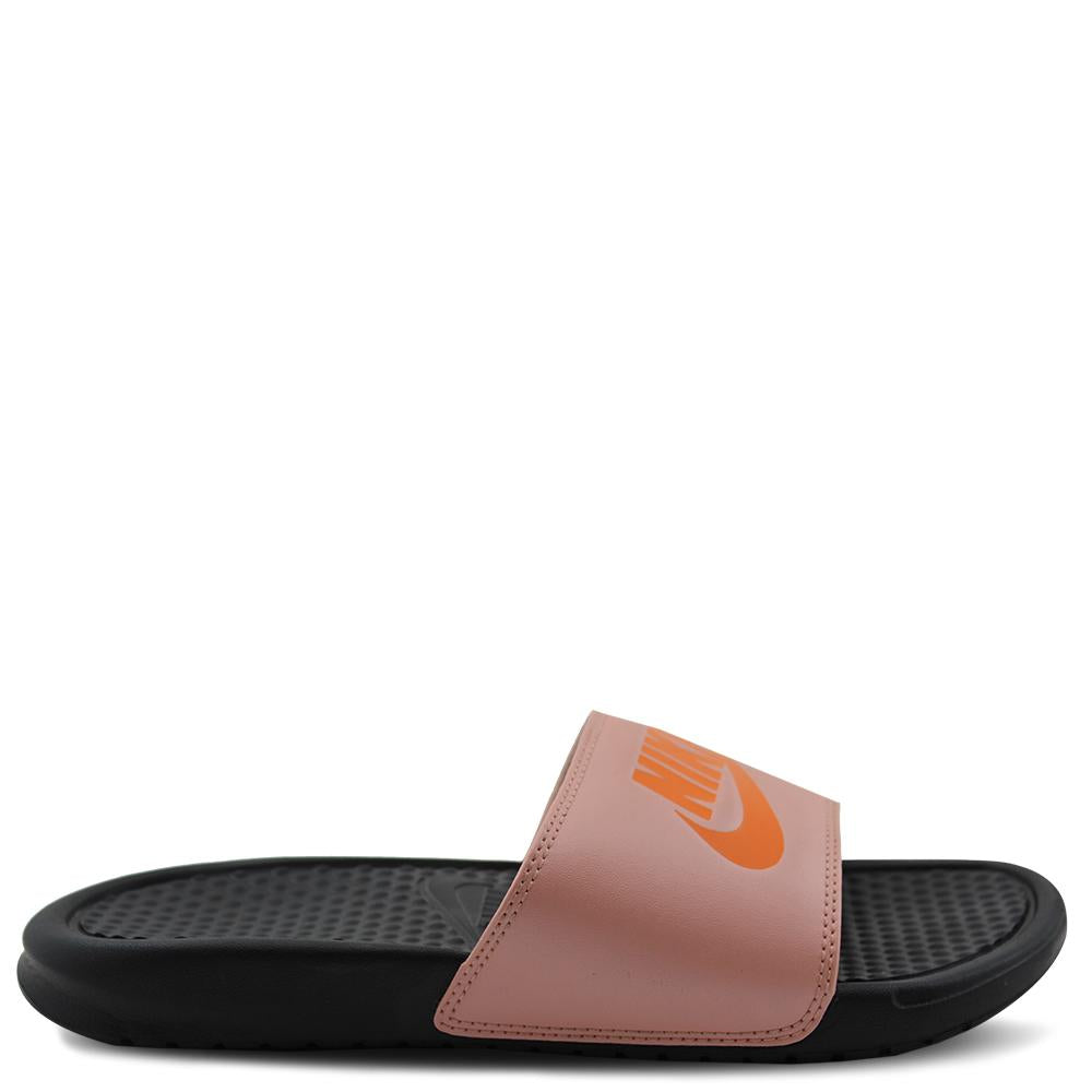 Benassi JDI Black/coral slide
