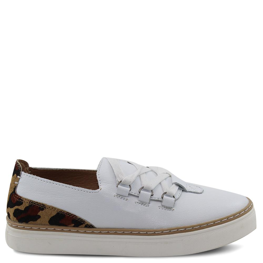 Step on air Mercy White Womens Sneaker