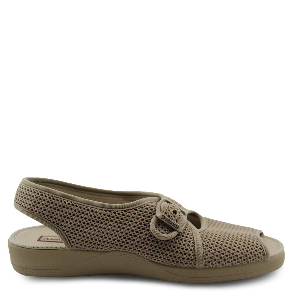 Devalverde sling back slipper