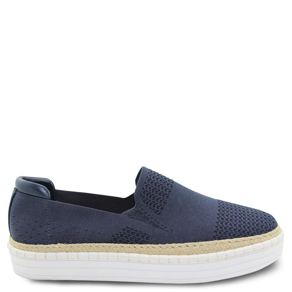 Verali Queen Navy Womens Sneaker