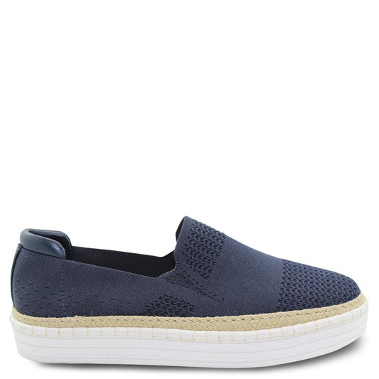 Verali Queen Navy Womens Sneaker