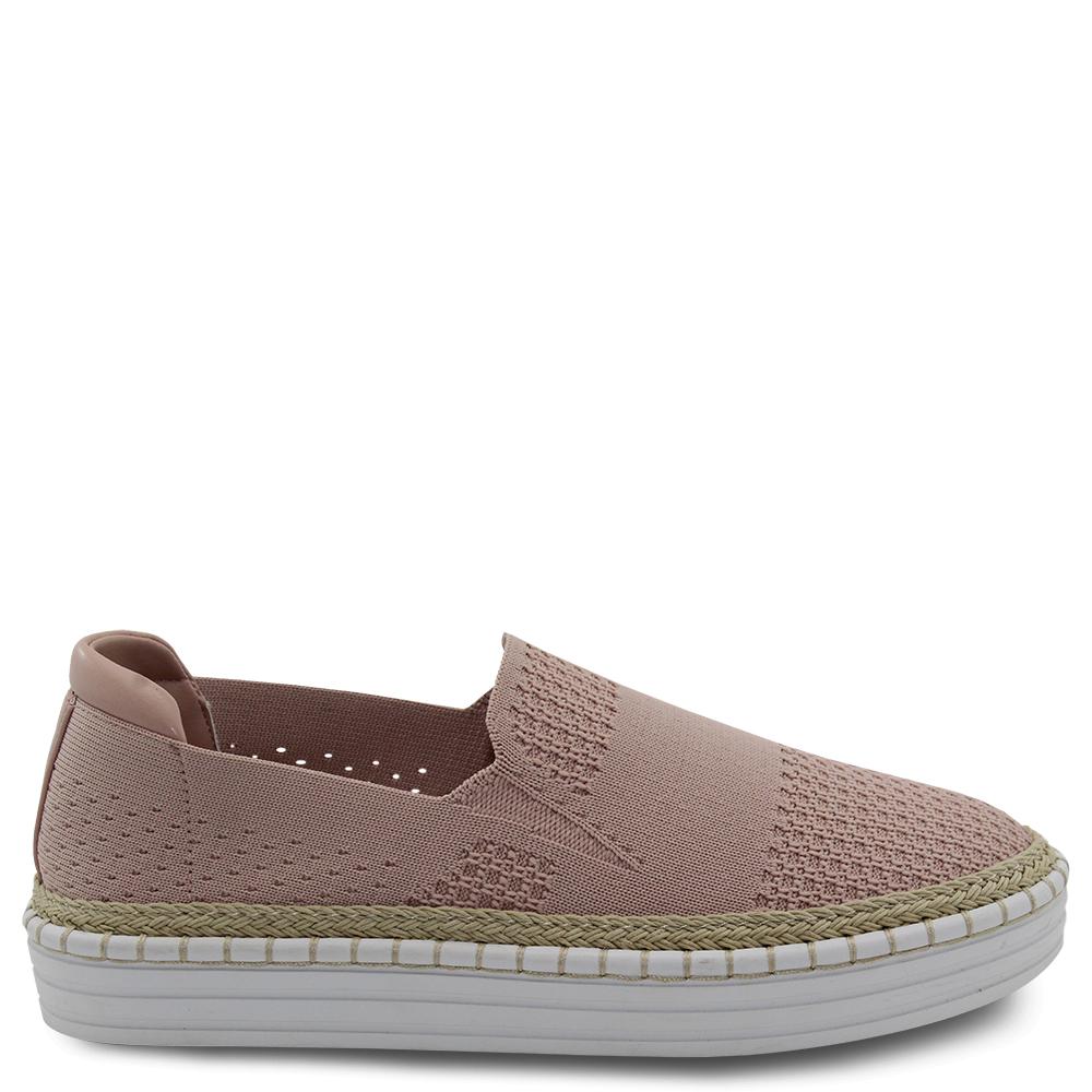 Verali Queen Rose Quartz Womens Sneaker
