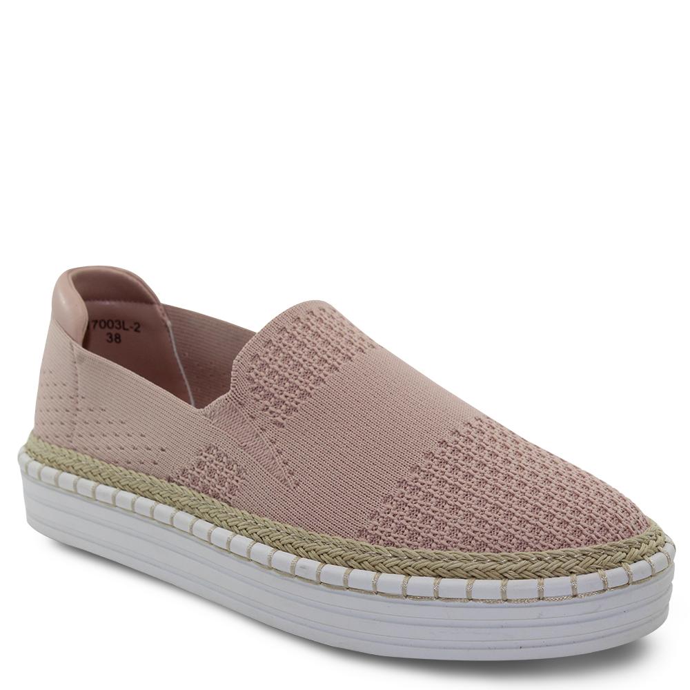 Verali Queen Rose Quartz Womens Sneaker