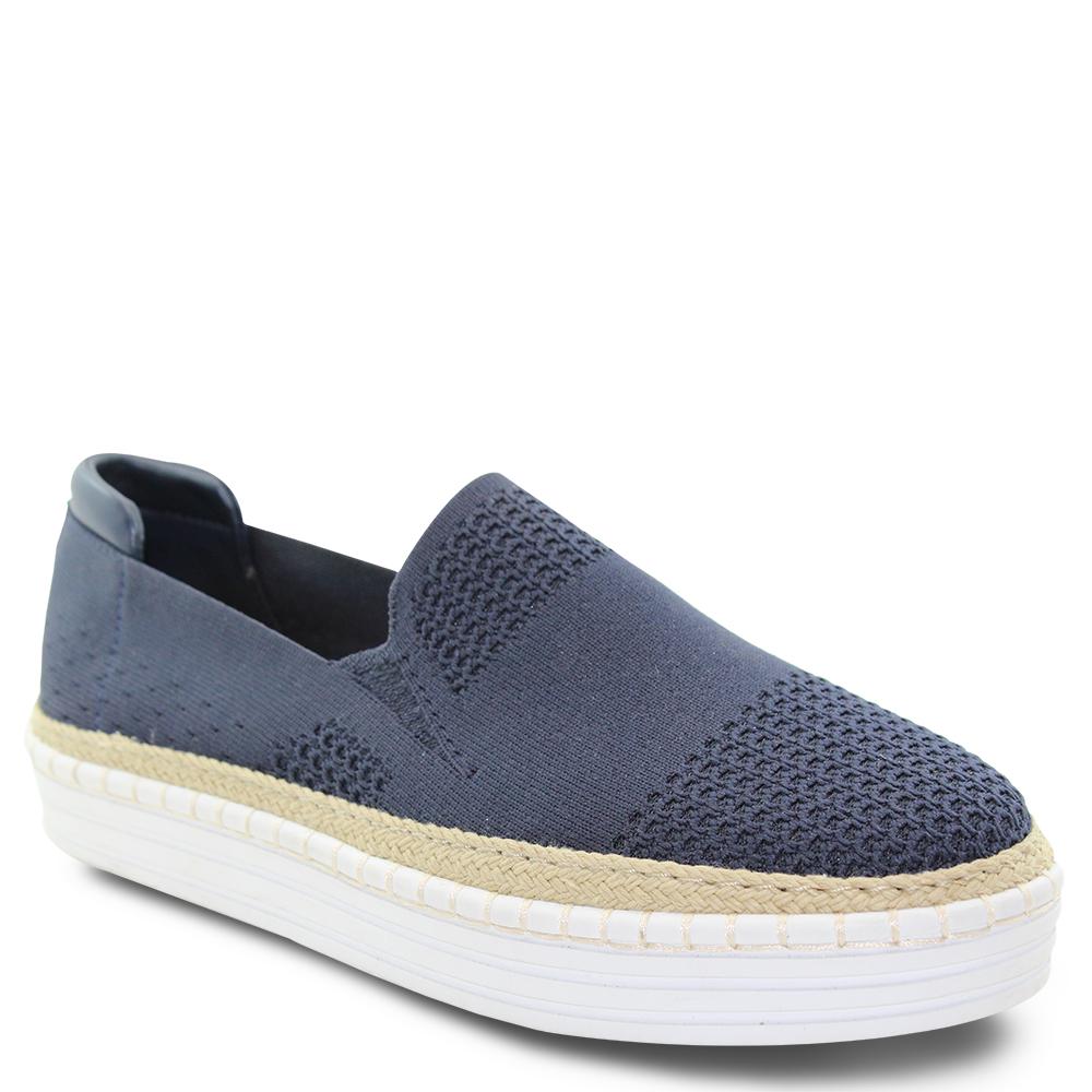 Verali Queen Navy Womens Sneaker