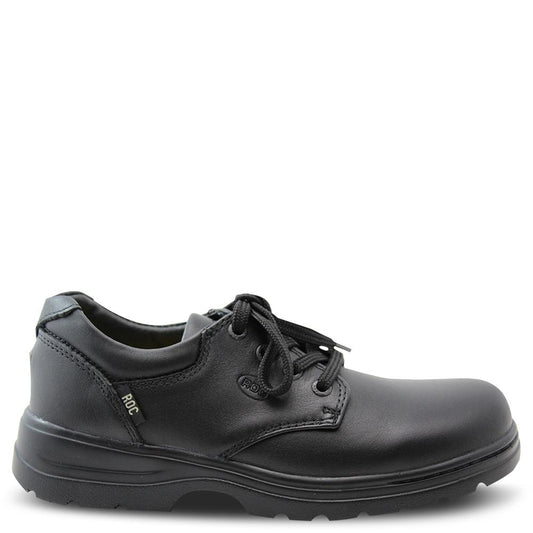 Roc Kick Black School lace