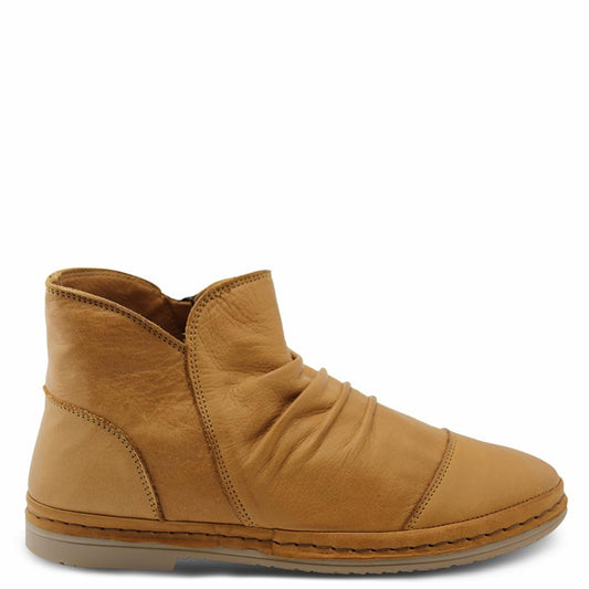 Lesansa Logan Tan Womens Boot