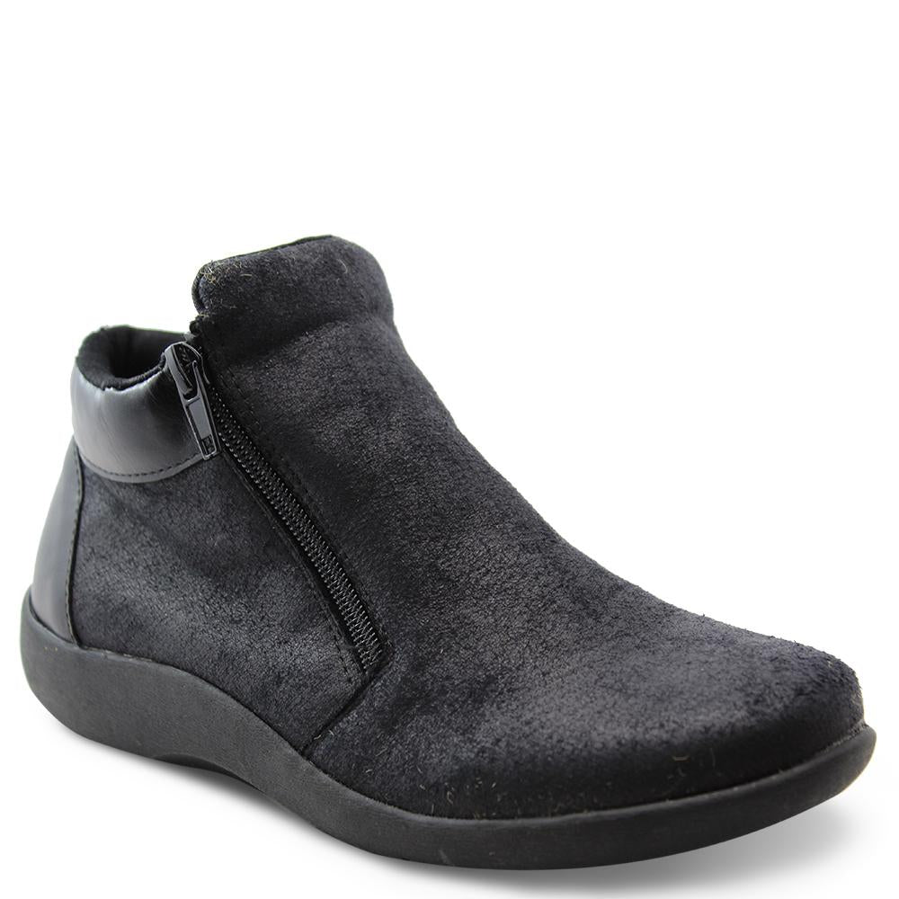 Step On Air Valore Black boot