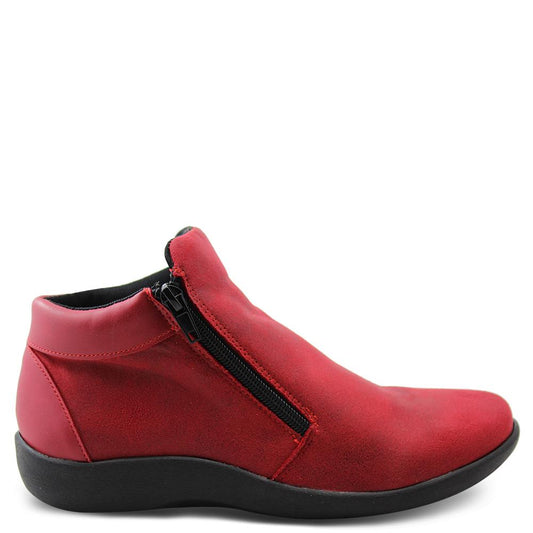 Step On Air Valore womens Red boot