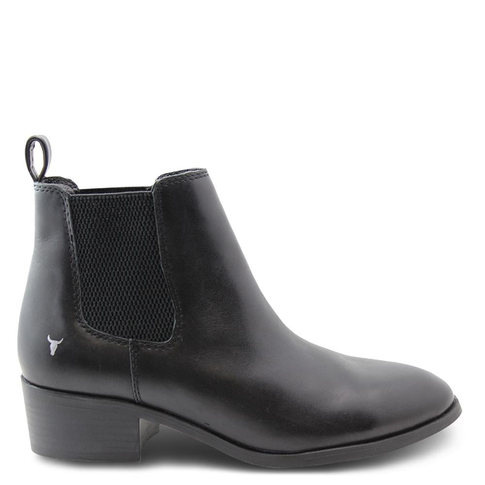 RAVEE WOMENS HEEL BOOT